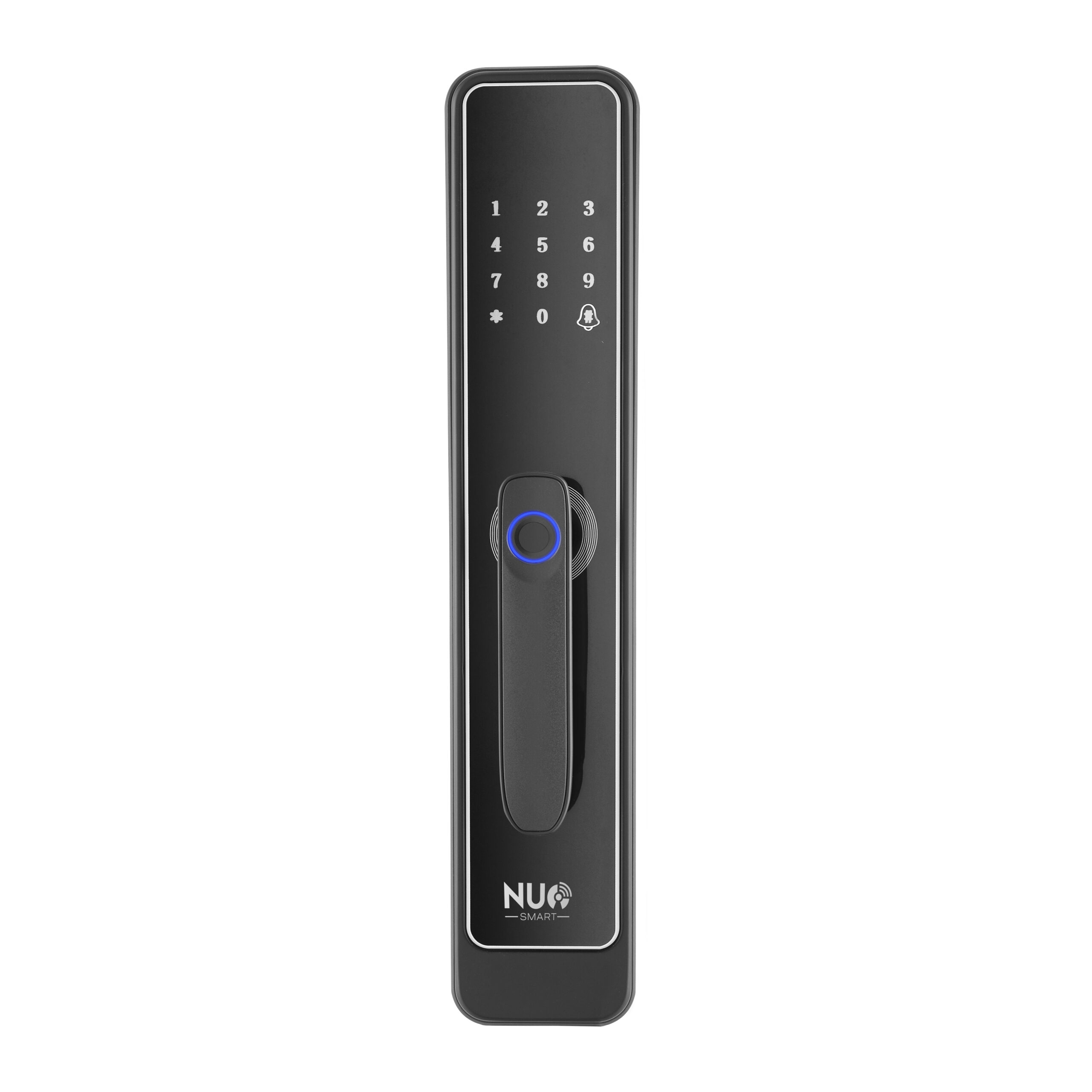 nuo r27 lite smart lock front