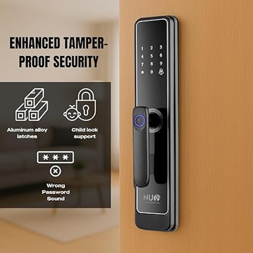 nuo r27 lite smart lock lifestyle