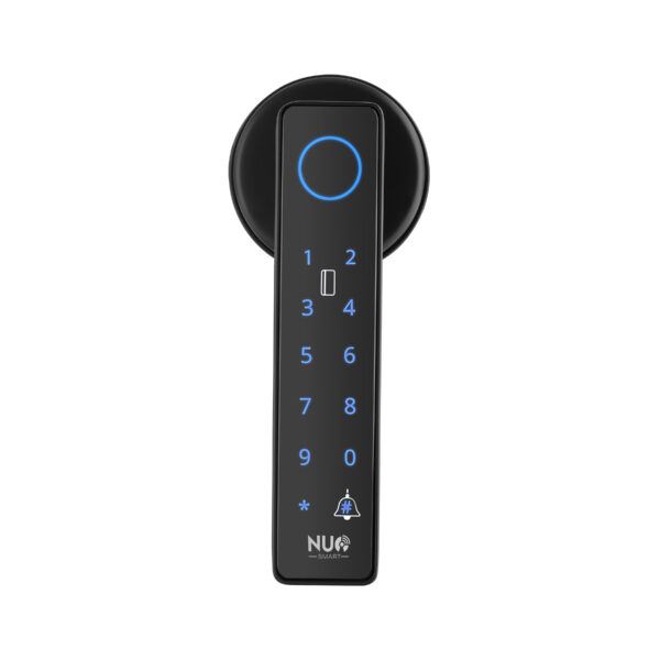 NUO Smart Lock RH45 - Secure Handle Lock - Image 4