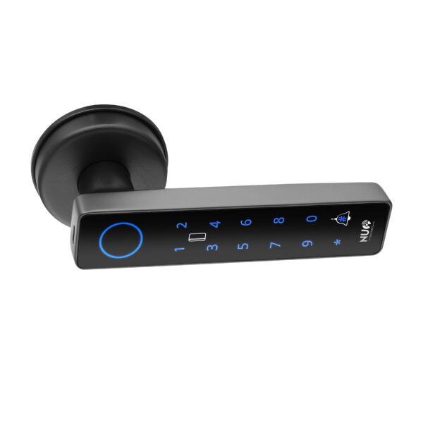 NUO Smart Lock RH45 - Secure Handle Lock - Image 6