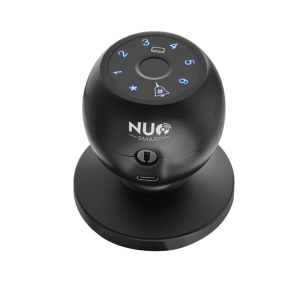 NUO Smart Lock RK36: Unmatched Knob Security - Image 4