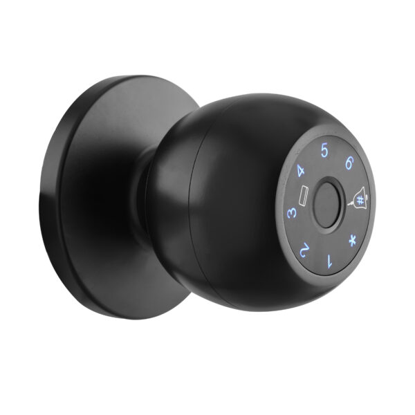 NUO Smart Lock RK36: Unmatched Knob Security - Image 5