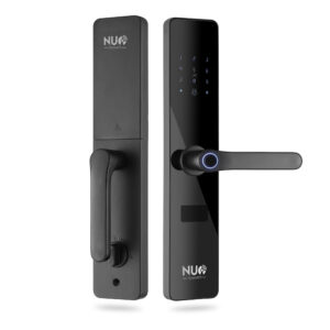 NUO Smart Lock R18: Premium Security Door Lock