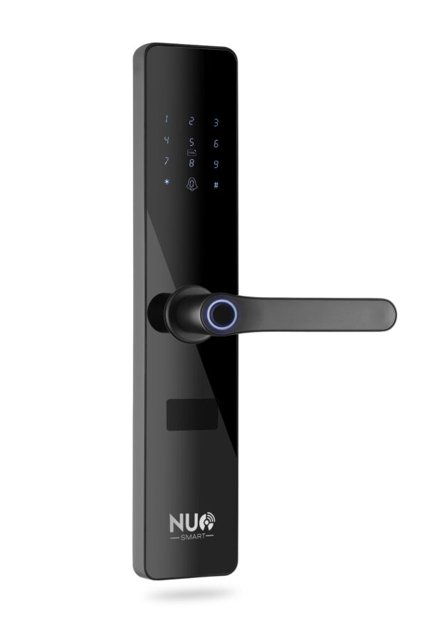NUO Smart Lock R18: Premium Security Door Lock - Image 6
