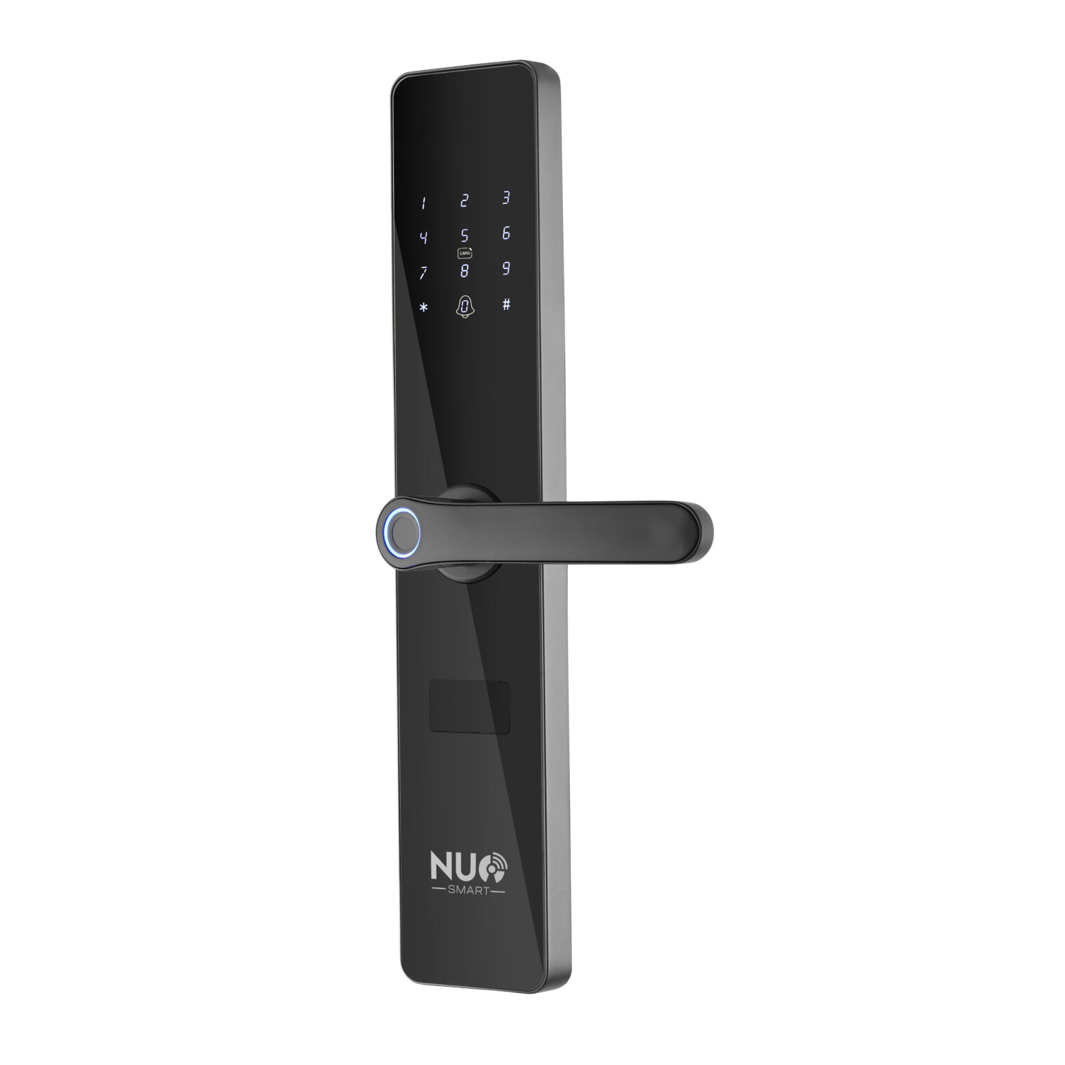 NUO Smart Lock R18: Premium Security Door Lock - The Nuo Smart Locks