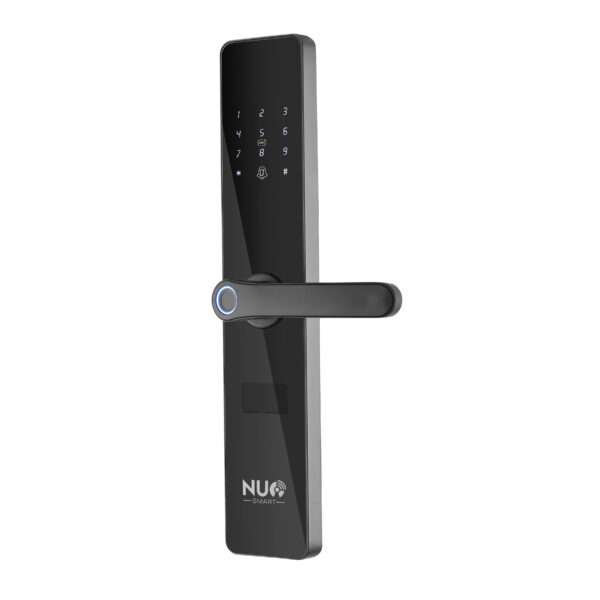 NUO Smart Lock R18: Premium Security Door Lock - Image 7
