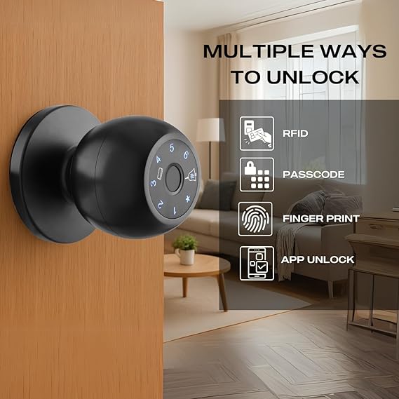 nuo-smart lock-rk26-lifestyle