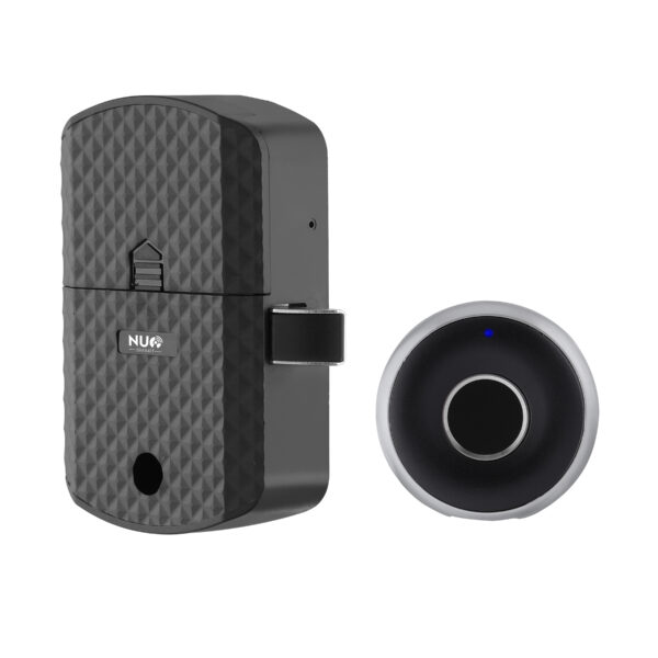 NUO Smart Lock DOT: Secured Desk and Cabinet