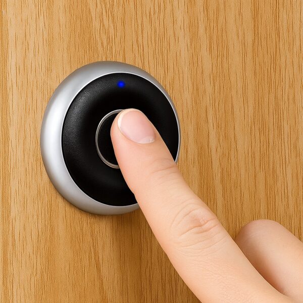 NUO Smart Lock DOT: Secured Desk and Cabinet - Image 2