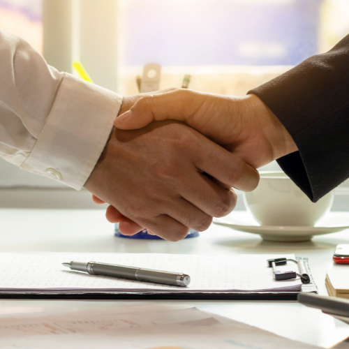 partner with us